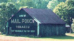 Mail Pouch Tobacco barn ad 2