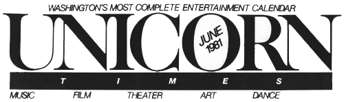 The Unicorn Times: 1981